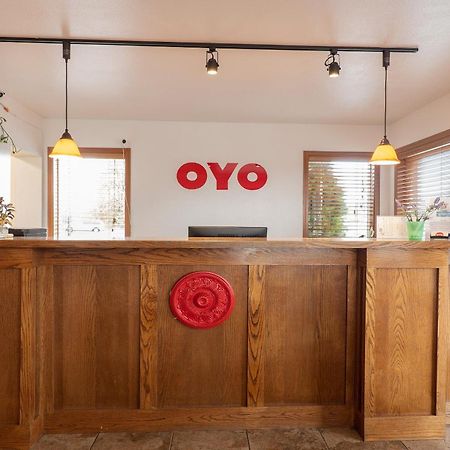 Oyo Hotel Chehalis I-5 South Eksteriør bilde
