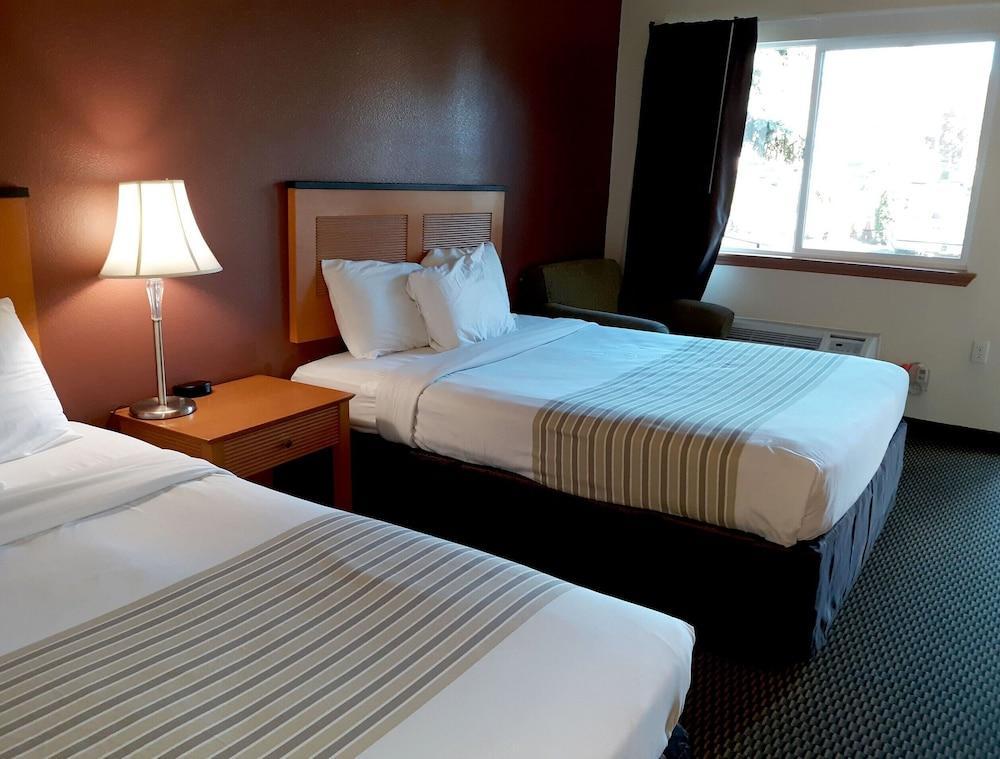 Oyo Hotel Chehalis I-5 South Eksteriør bilde