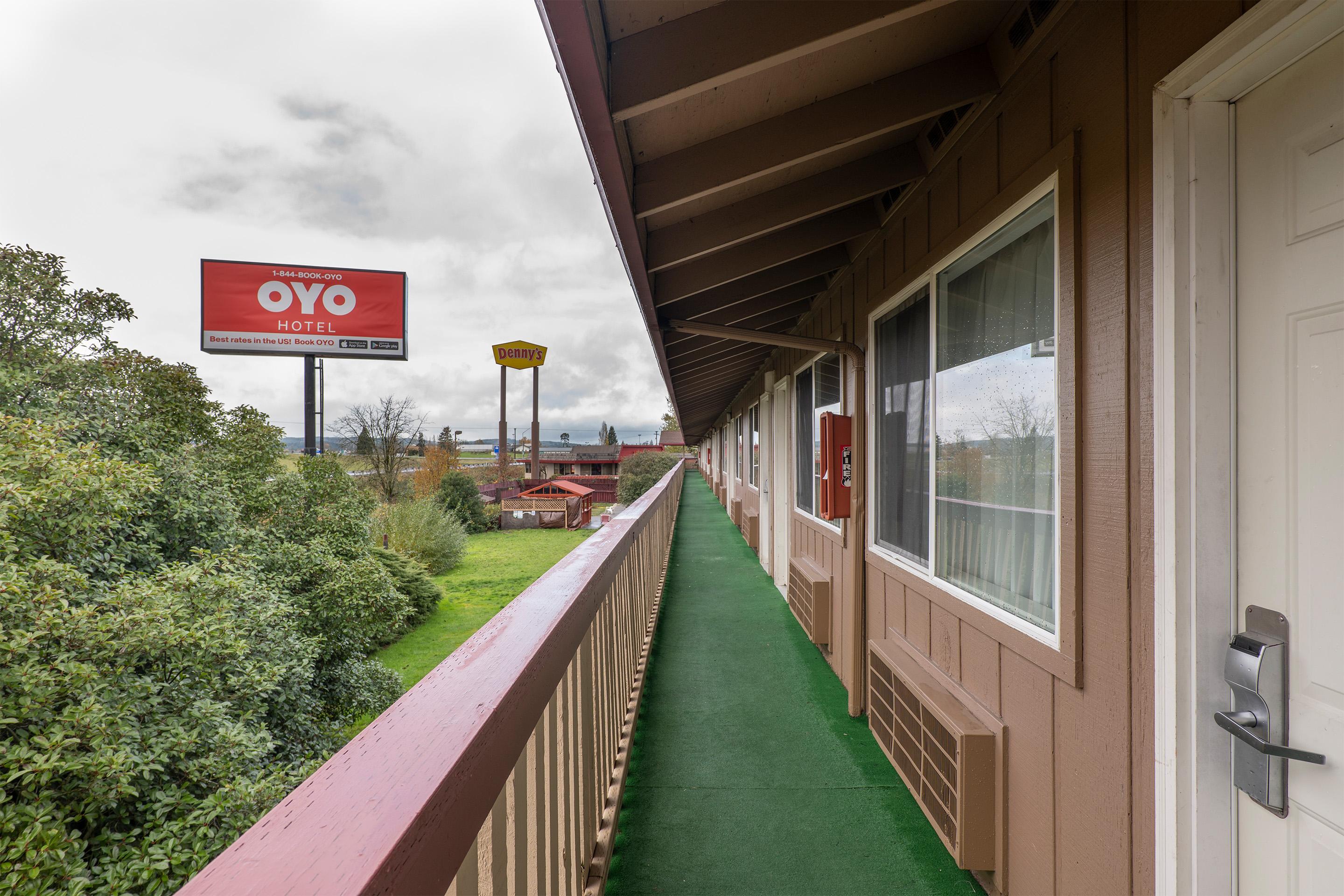 Oyo Hotel Chehalis I-5 South Eksteriør bilde
