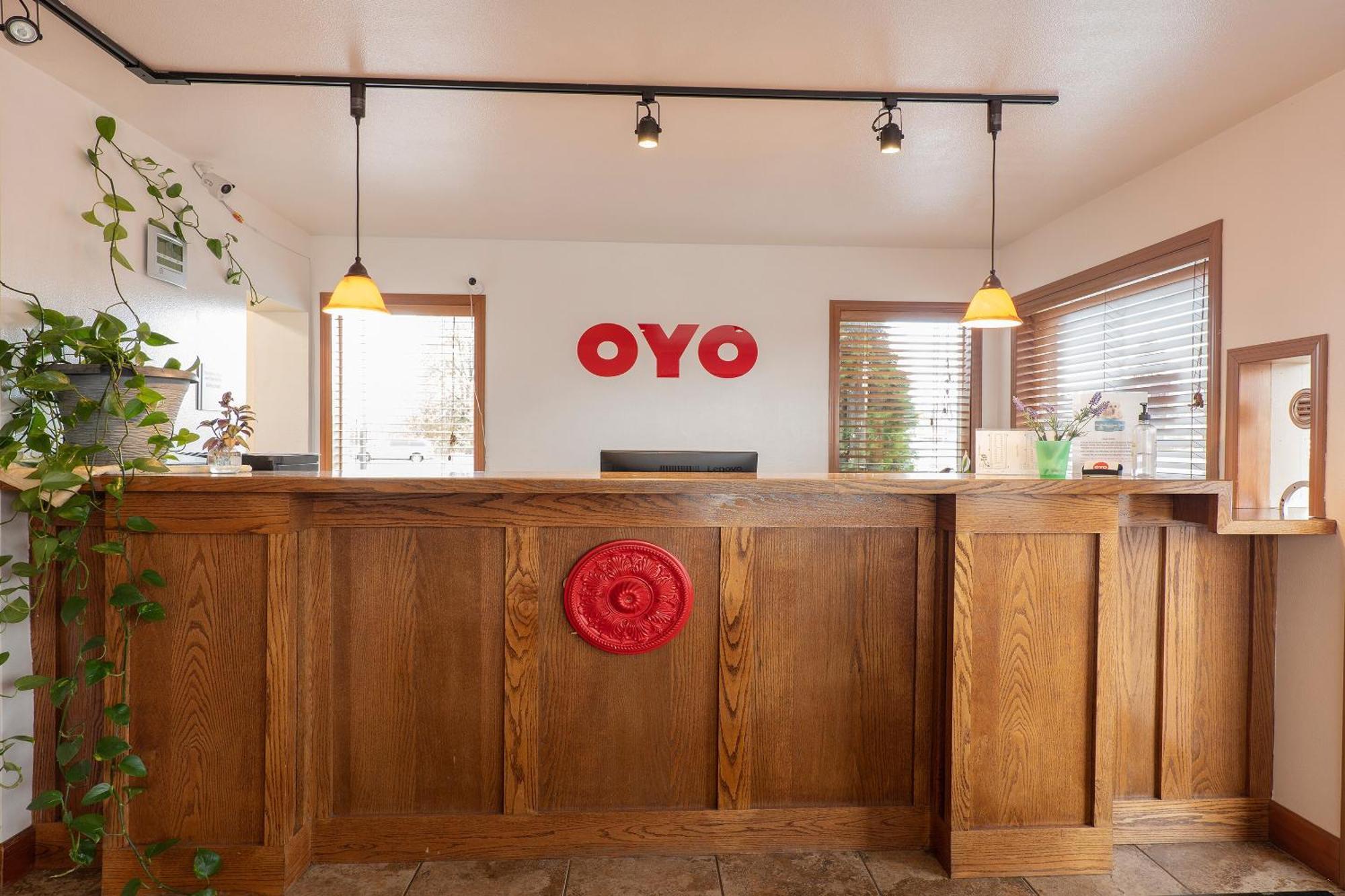 Oyo Hotel Chehalis I-5 South Eksteriør bilde