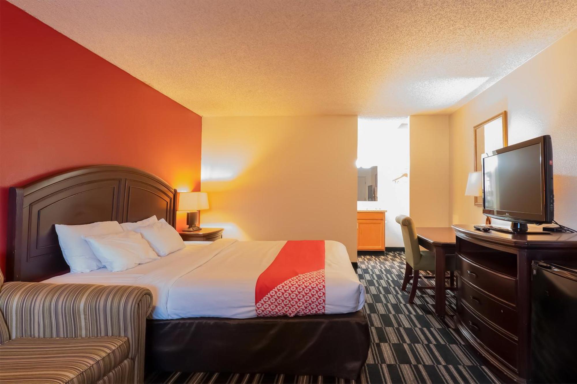 Oyo Hotel Chehalis I-5 South Eksteriør bilde