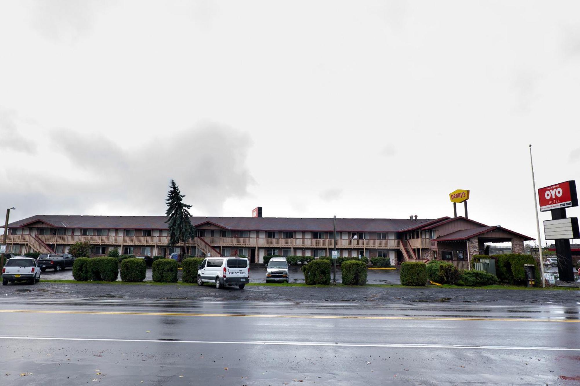 Oyo Hotel Chehalis I-5 South Eksteriør bilde
