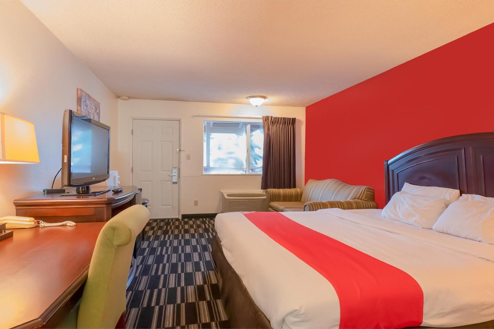Oyo Hotel Chehalis I-5 South Eksteriør bilde