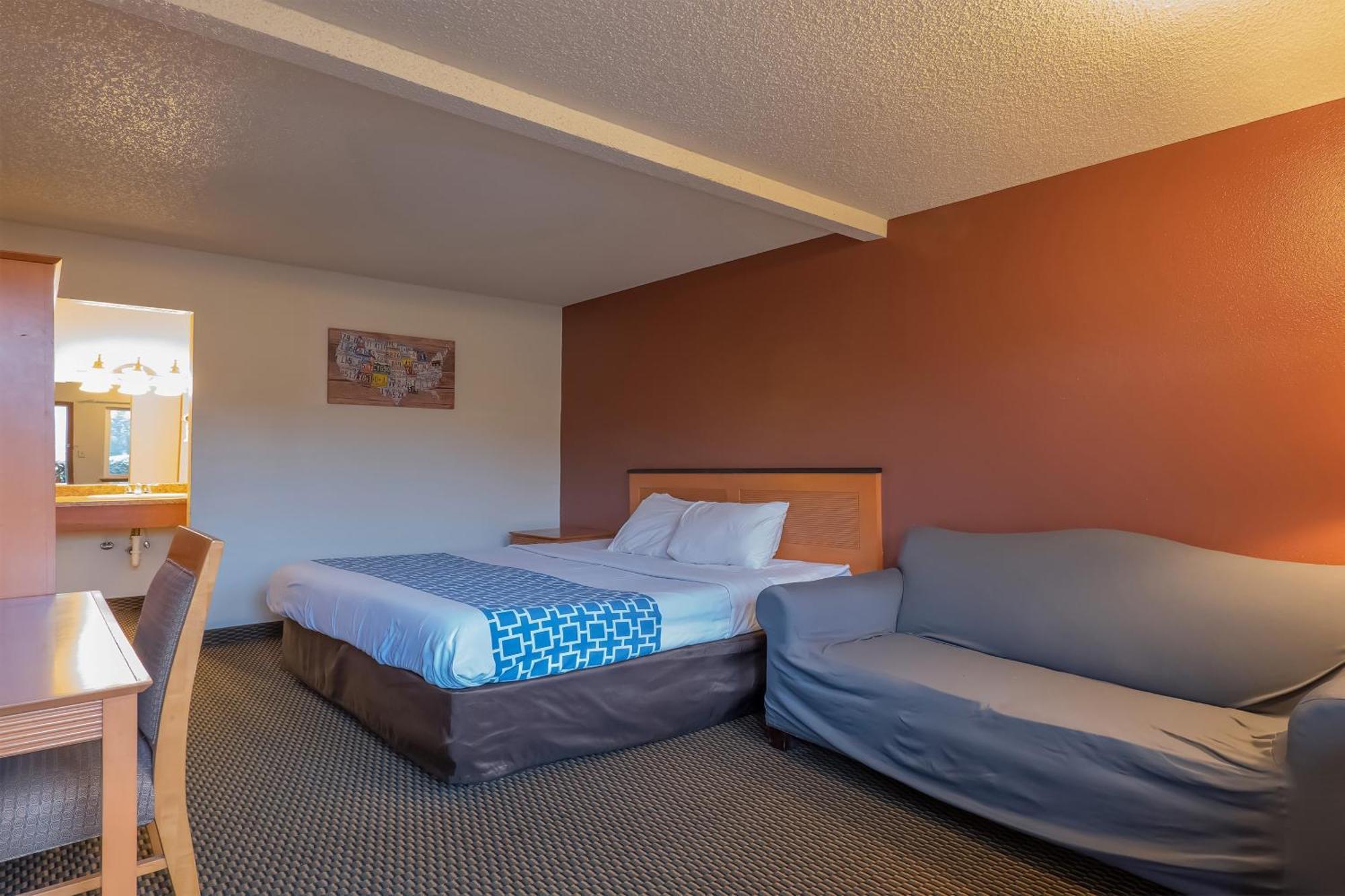 Oyo Hotel Chehalis I-5 South Eksteriør bilde