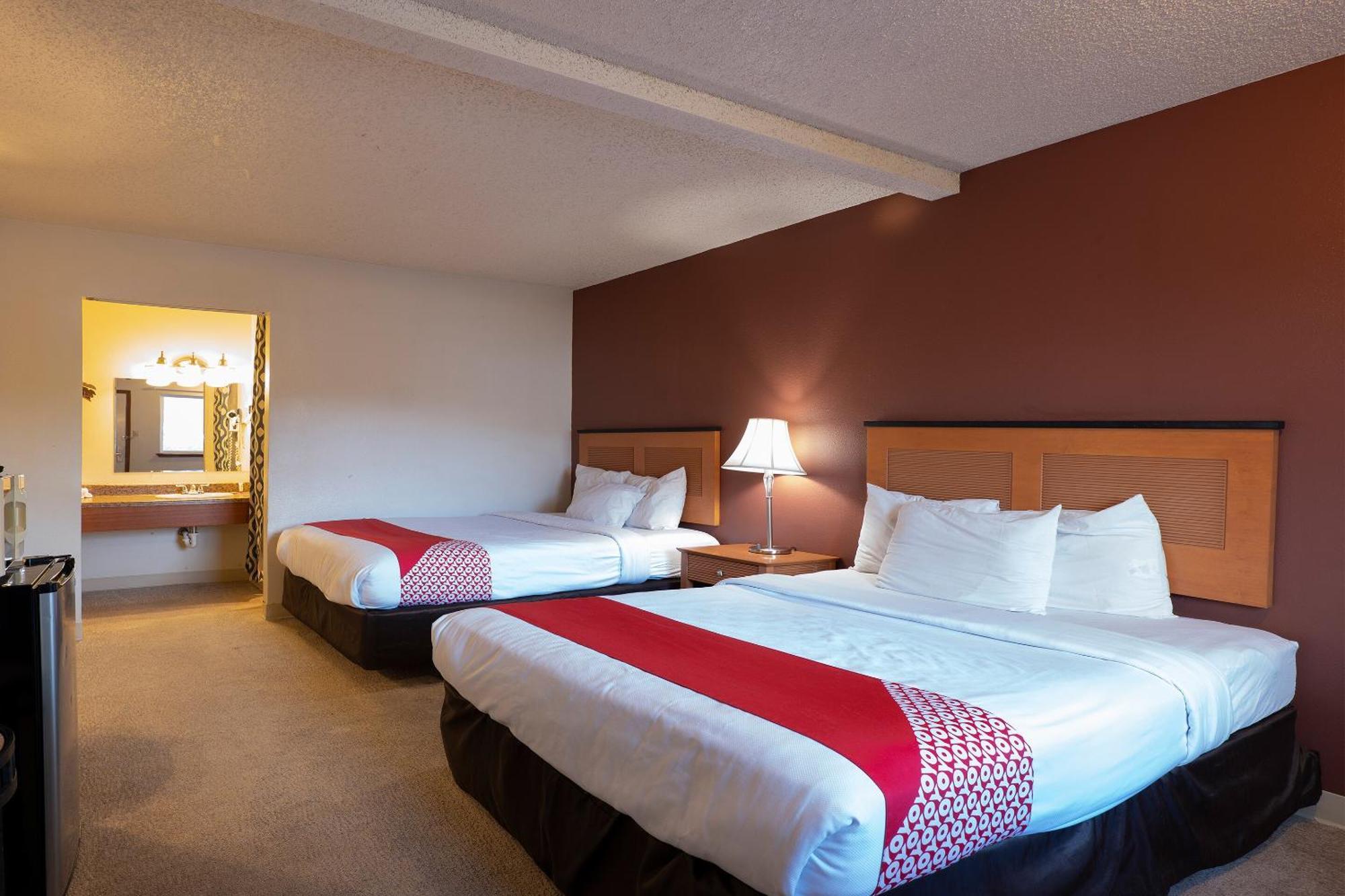 Oyo Hotel Chehalis I-5 South Eksteriør bilde