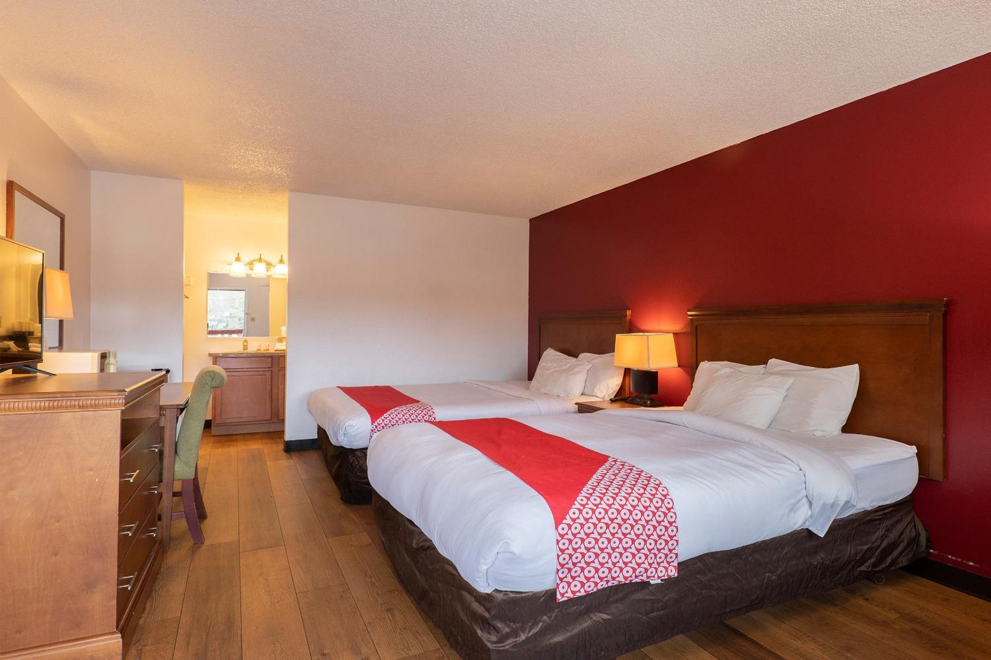 Oyo Hotel Chehalis I-5 South Eksteriør bilde