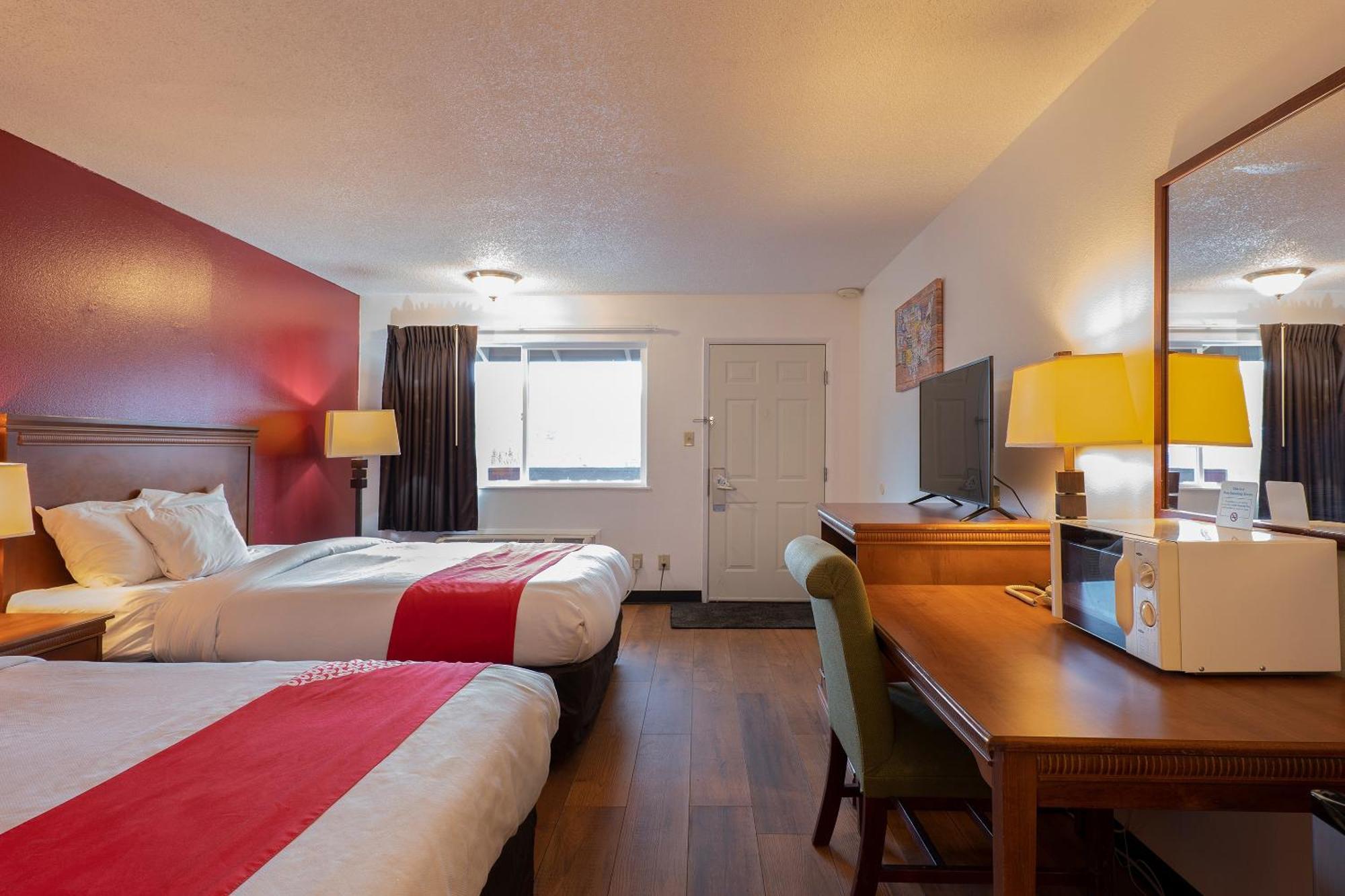 Oyo Hotel Chehalis I-5 South Eksteriør bilde