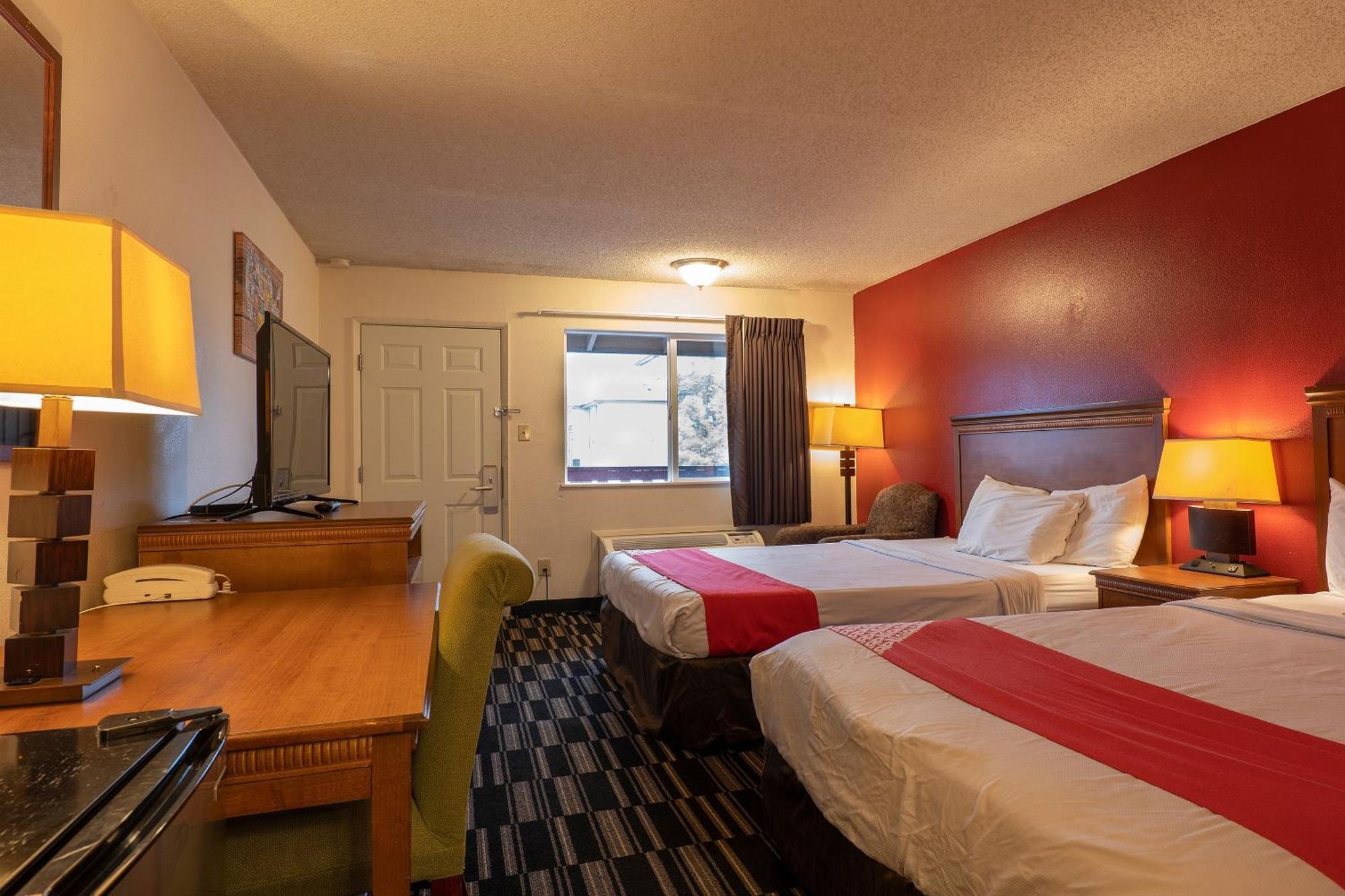 Oyo Hotel Chehalis I-5 South Eksteriør bilde