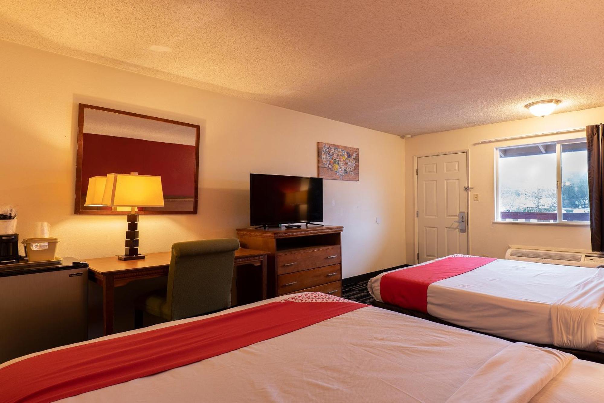 Oyo Hotel Chehalis I-5 South Eksteriør bilde