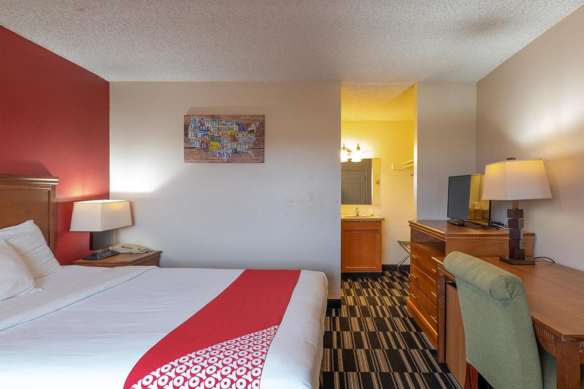 Oyo Hotel Chehalis I-5 South Eksteriør bilde