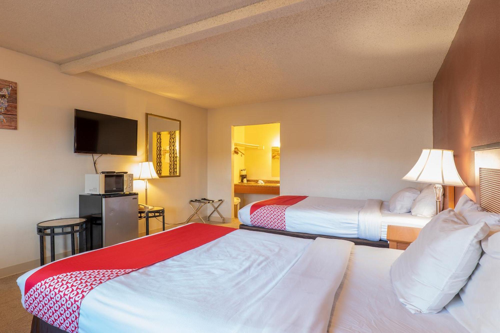 Oyo Hotel Chehalis I-5 South Eksteriør bilde