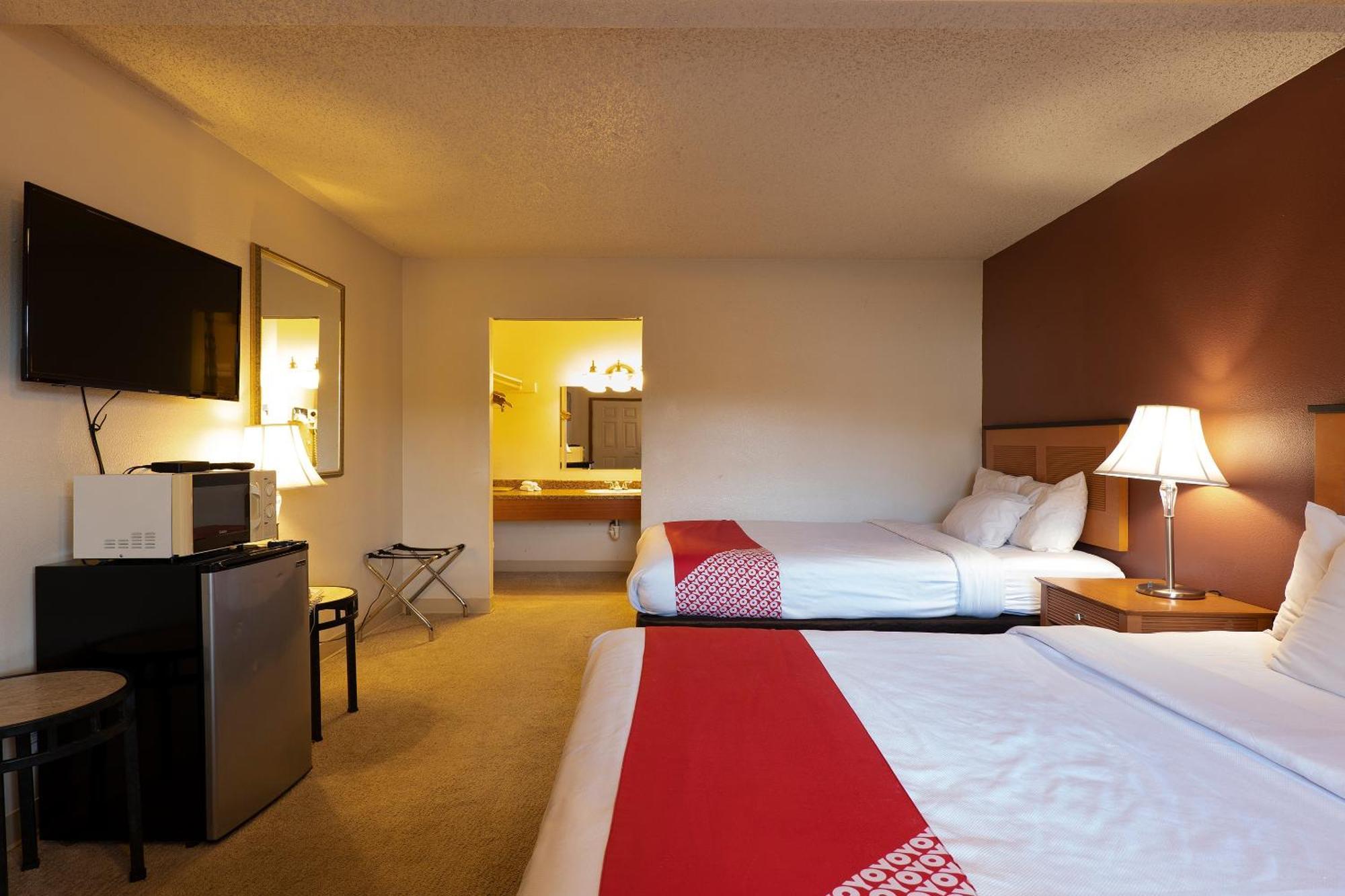 Oyo Hotel Chehalis I-5 South Eksteriør bilde