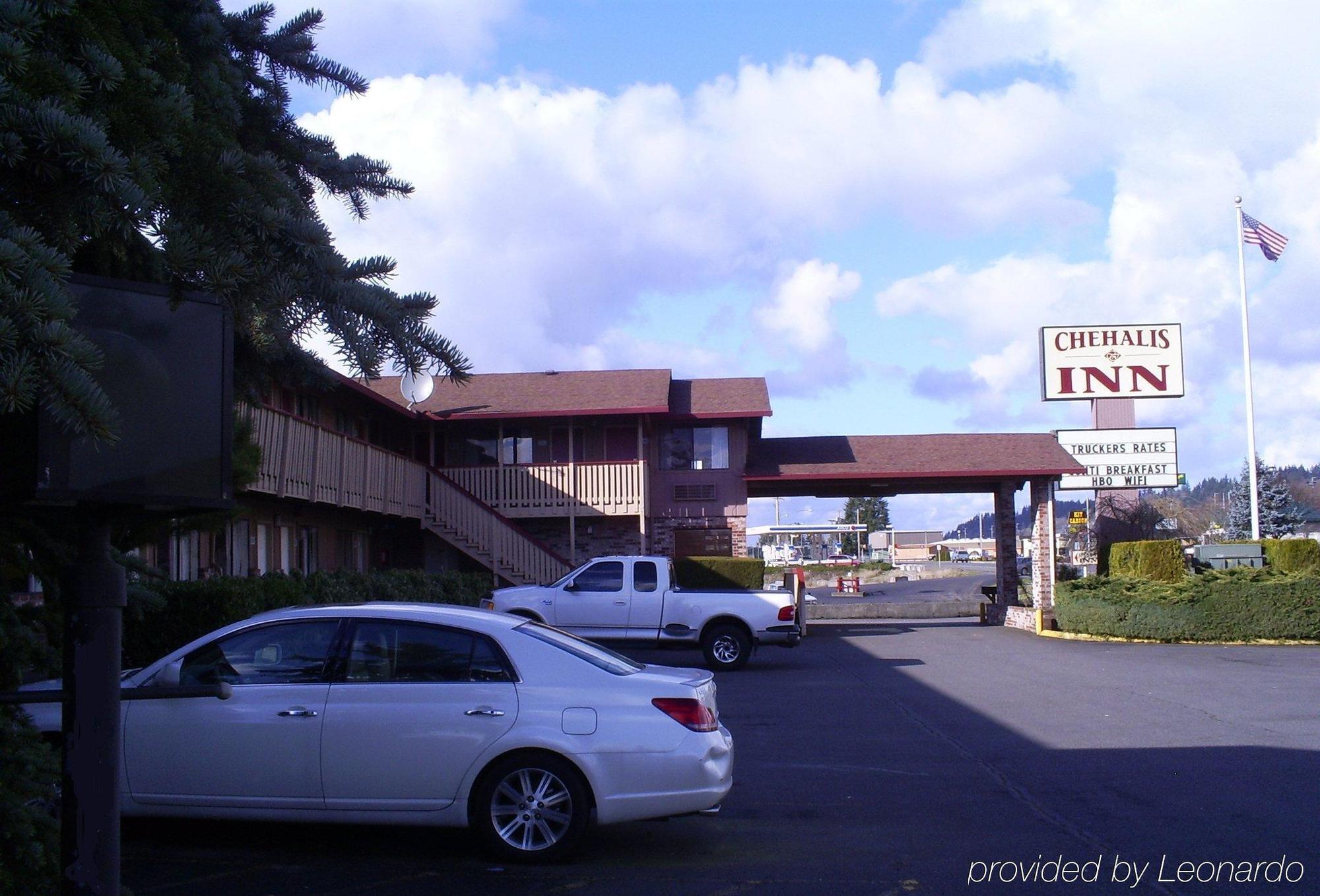 Oyo Hotel Chehalis I-5 South Eksteriør bilde
